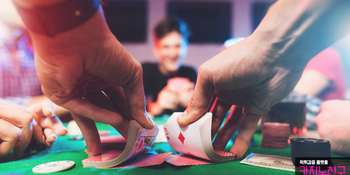 Maximize Your Experience at Evolution Casino with Casino79's Perfect Scam Verification Platform