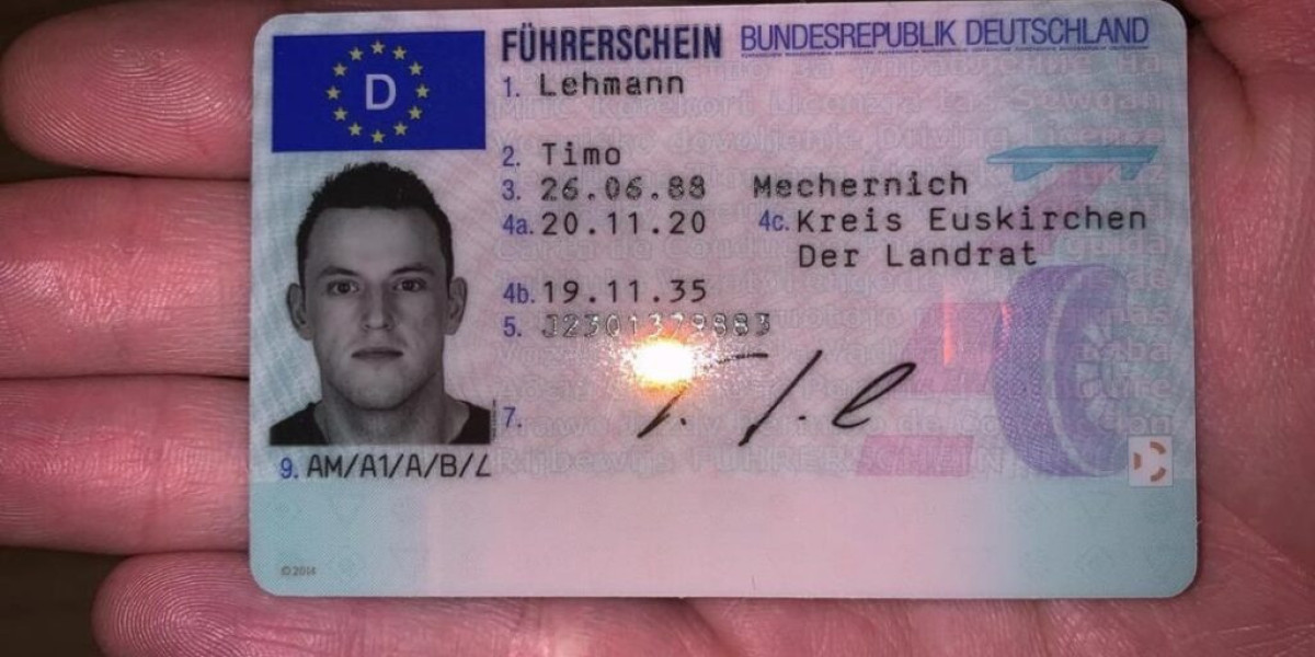 Führerschein Kaufen: Was Sie Wissen Müssen
