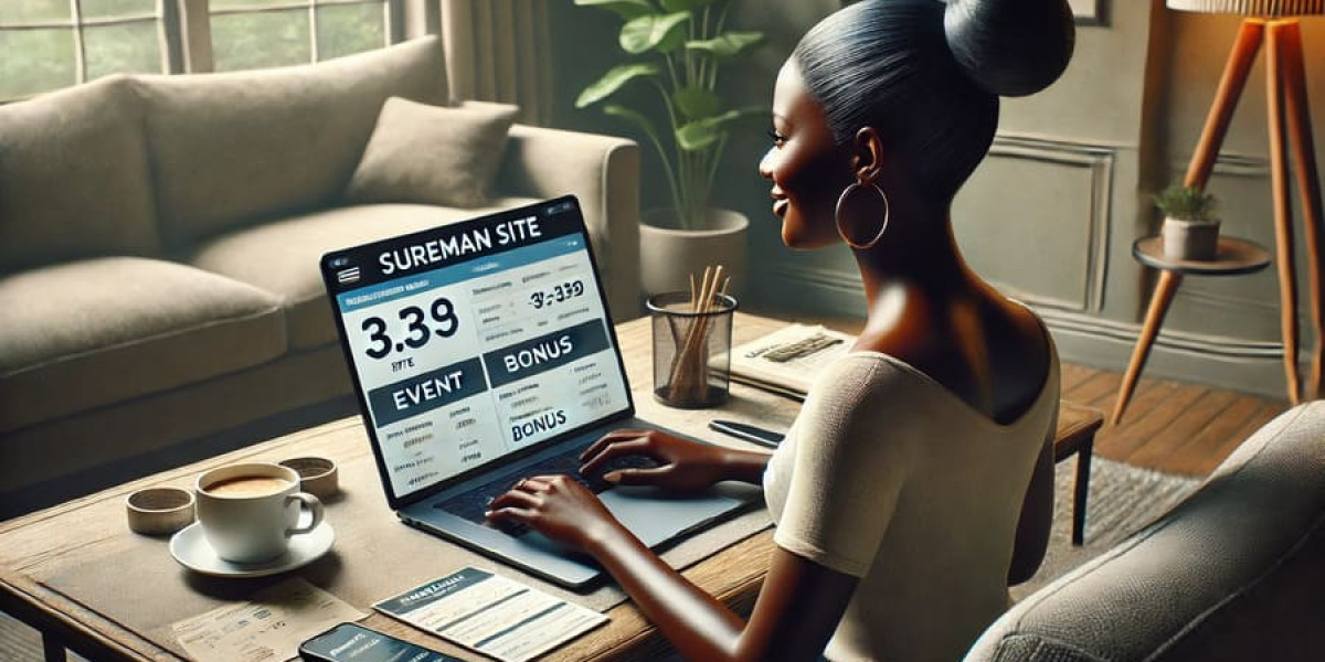 Ensuring Safety with Sureman: Your Guide to Online Gambling Sites and Scam Verification