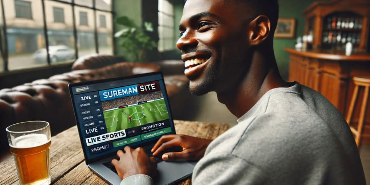 Navigate Korean Gambling Sites Safely with Sureman’s Scam Verification Platform