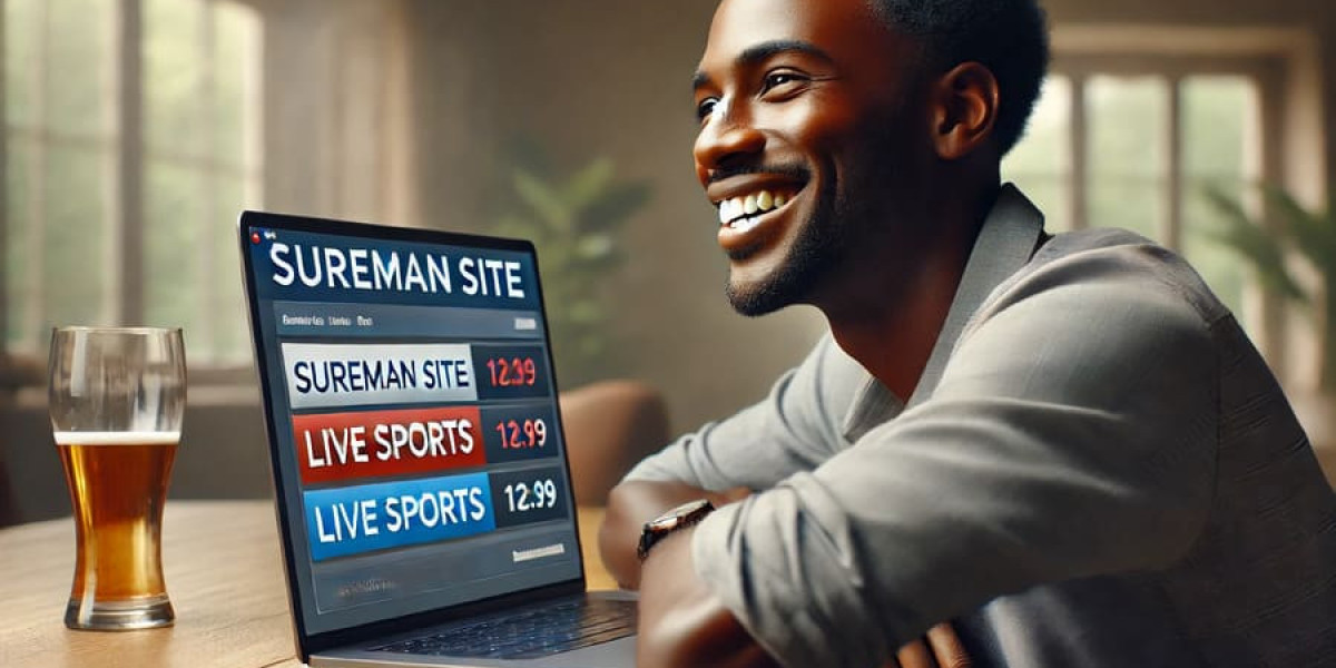 Navigate Online Sports Betting Safely with Sureman Scam Verification Platform