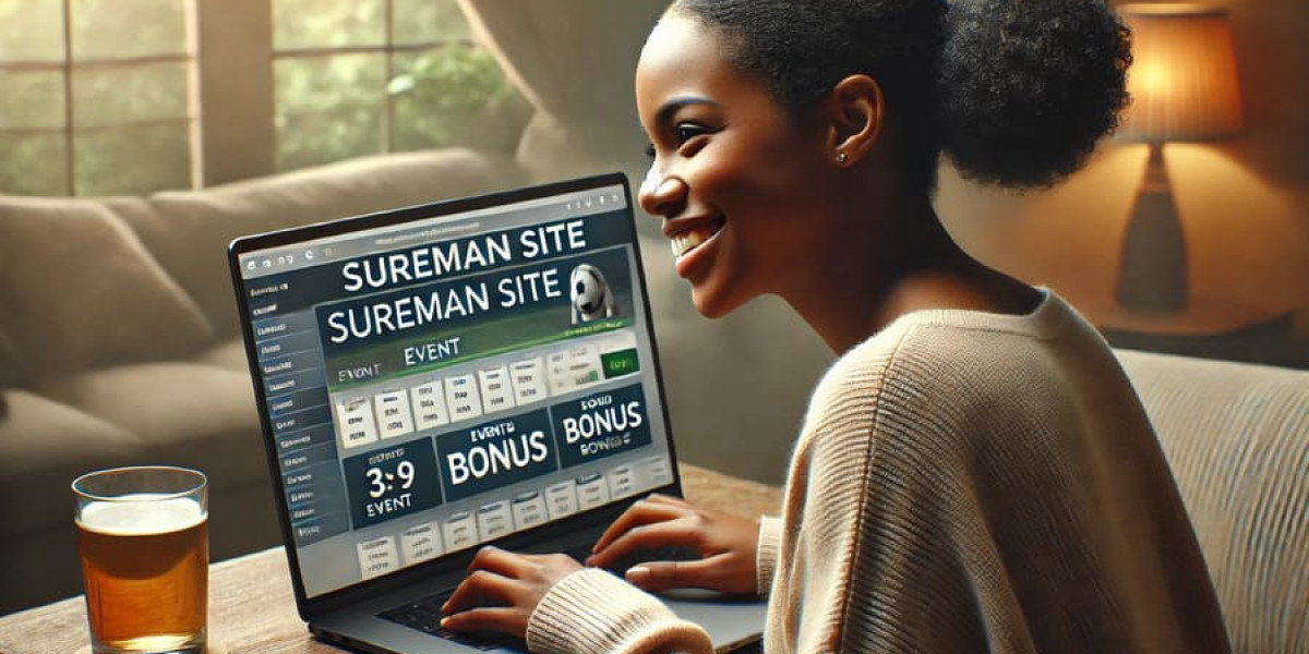Discovering Reliable Korean Gambling Sites: Trust Sureman for Scam Verification