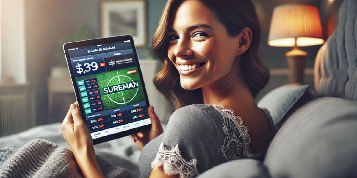 Discovering Trustworthy Korean Gambling Sites with Sureman’s Scam Verification Platform