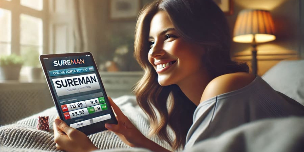 Korean Gambling Sites: Unveiling the Sureman Scam Verification Platform