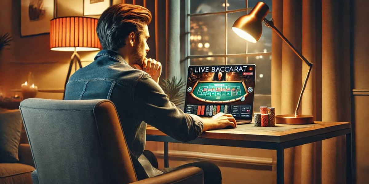 Discovering the Trustworthy Baccarat Site Through Onca888 Scam Verification Community