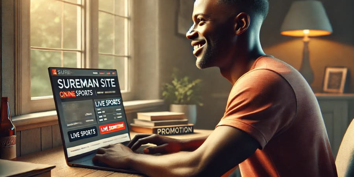 Stay Safe with Betting Sites: Discover the Sureman Scam Verification Platform