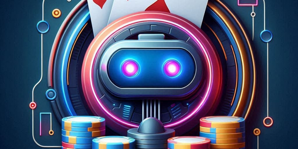 High-Level Poker AI with Self-Training: A New Era in Competitive Play