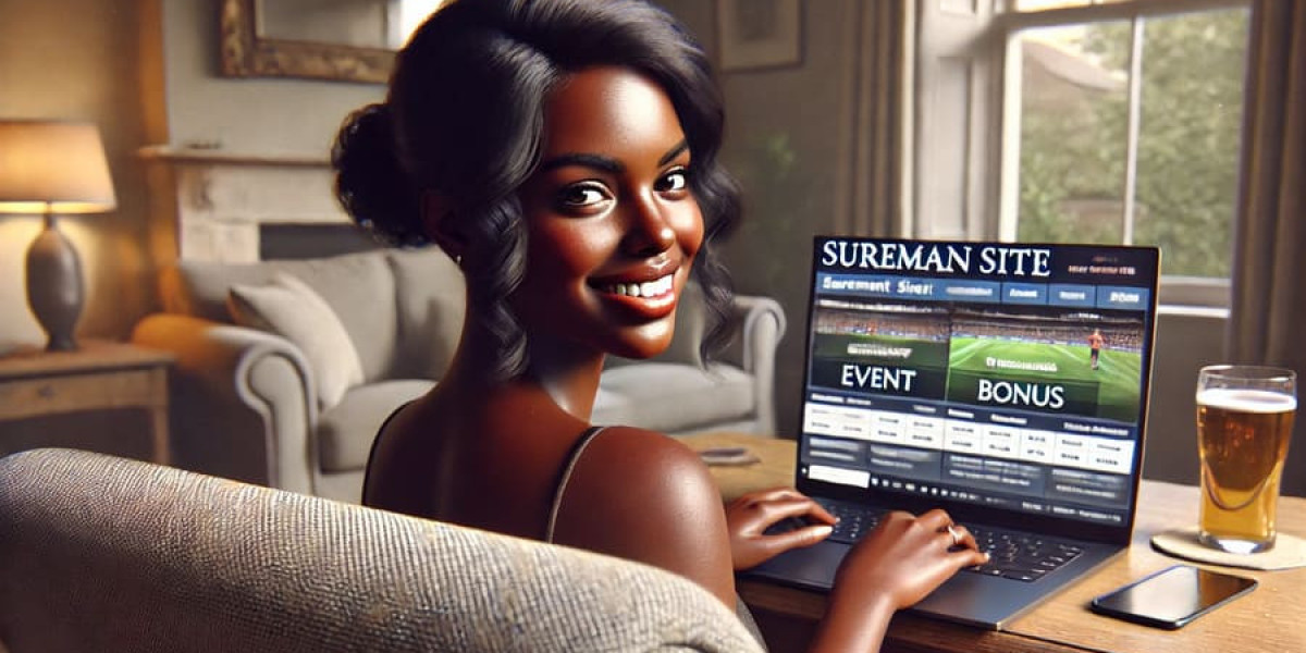 Korean Gambling Sites: Ensuring Safety with Sureman’s Scam Verification