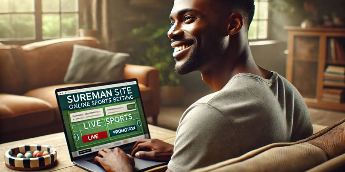 Unveiling the World of Gambling Sites with Sureman: Your Trusted Scam Verification Platform