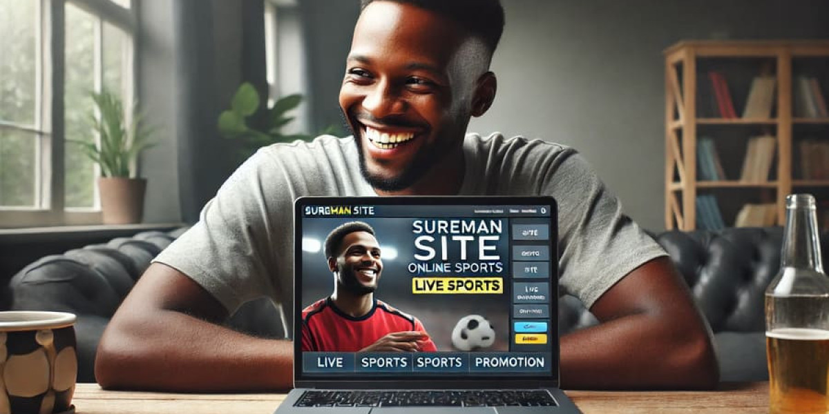 Unlocking Safe Sports Betting with Sureman: Your Trusted Scam Verification Platform