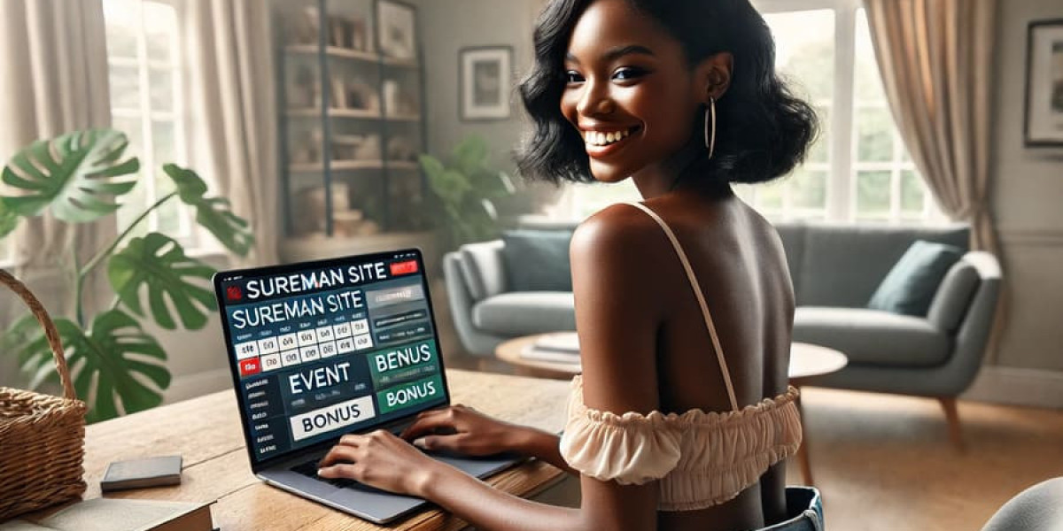 Explore the World of Online Gambling Sites with Sureman’s Scam Verification Platform