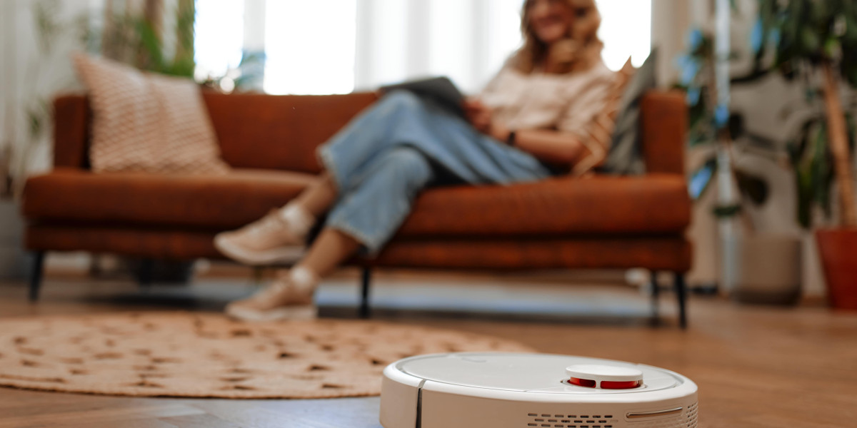 5 Laws To Help The Robot Vacuum Industry
