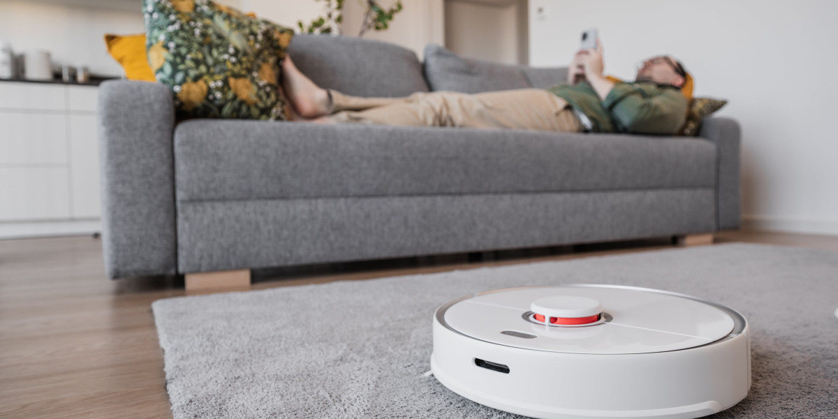 Ten Reasons To Hate People Who Can't Be Disproved Robotic Vacuum