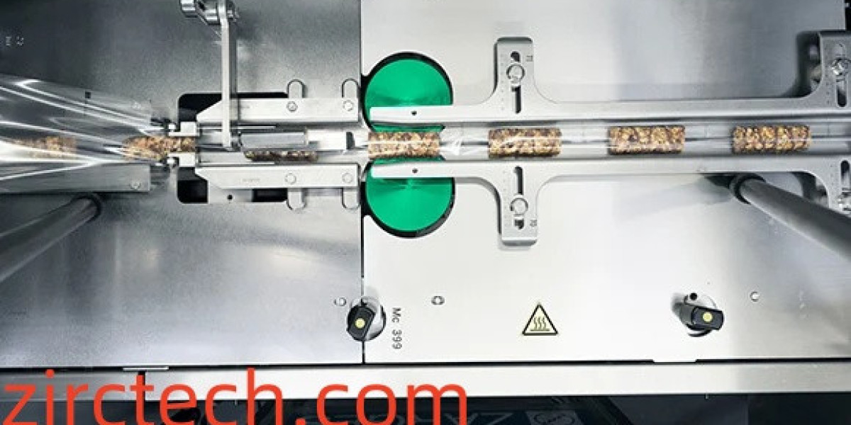 Twist Packaging Machine Boosts Productivity With Modern Automation Features