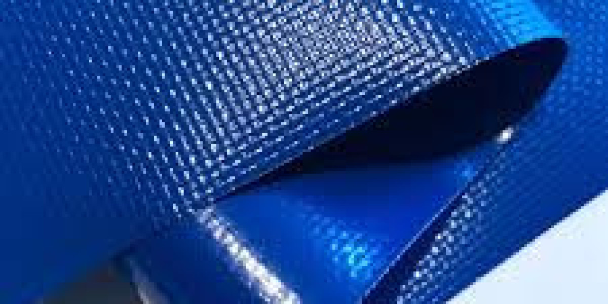 .Protect and Cover with PVC Tarpaulin Fabric from MSD