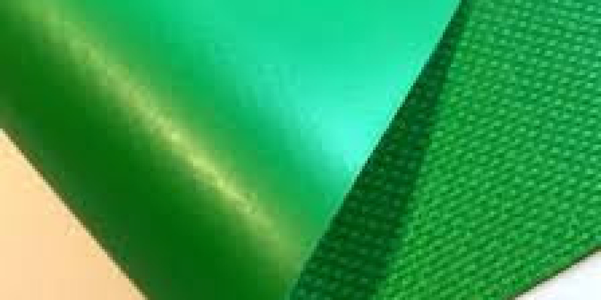 Enhance Your Operations with MSD PVC Tarpaulin Fabric
