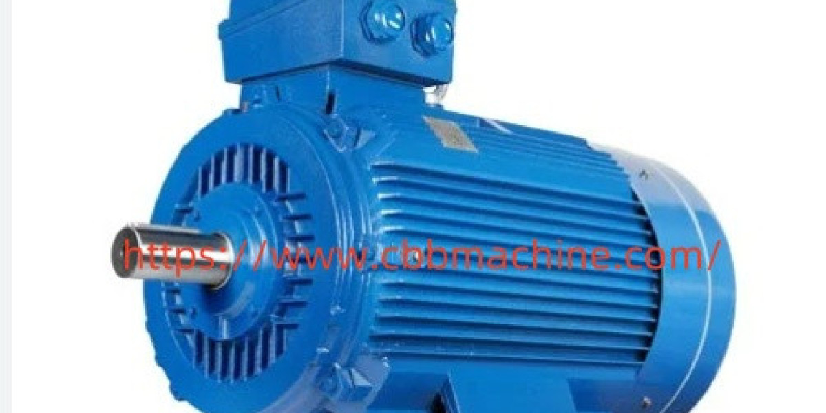 Cbbmachine Electric Torque Motor Ensures Steady Industrial Output