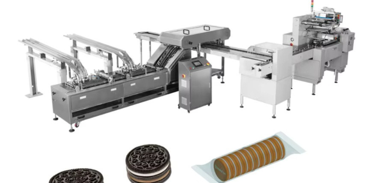 Optimizing Factory Operations Using Rongchuang Packaging Machine Solutions