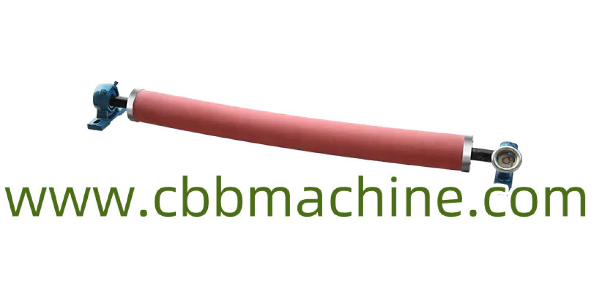 Cbbmachine Discusses Industrial Applications of Banana Rollers Technology