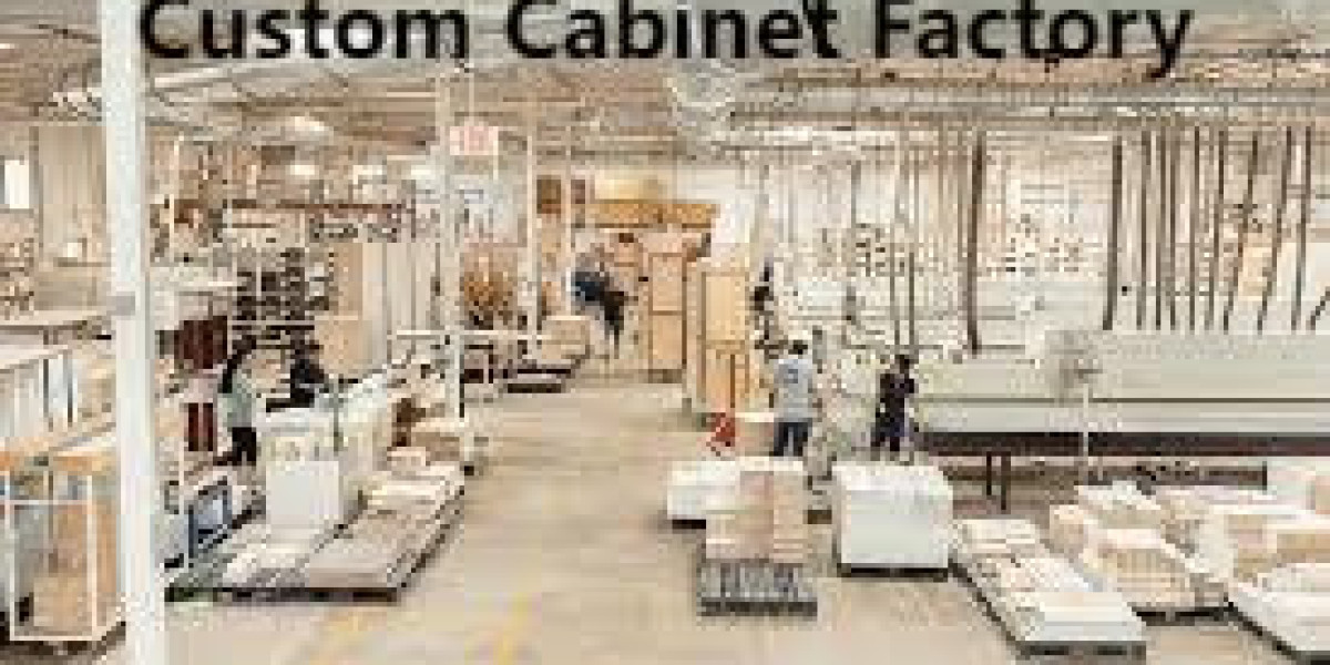 Haibodoor and the Benefits of a Custom Cabinet Factory