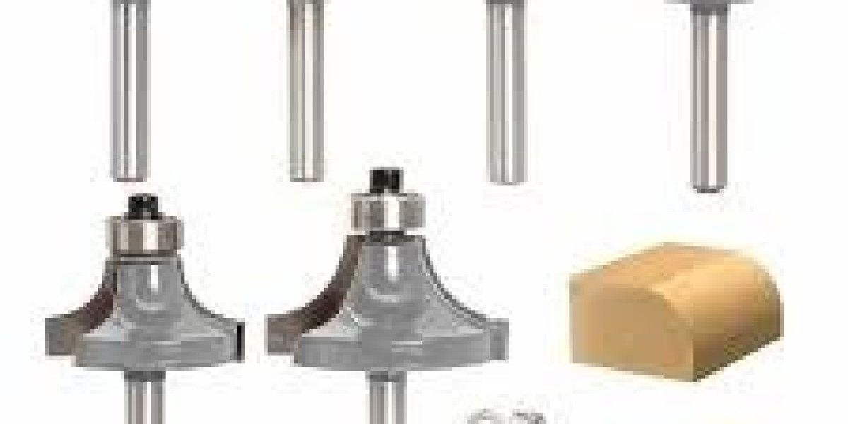 How Do Fangda Woodworking Router Bits Transform Joinery Projects?