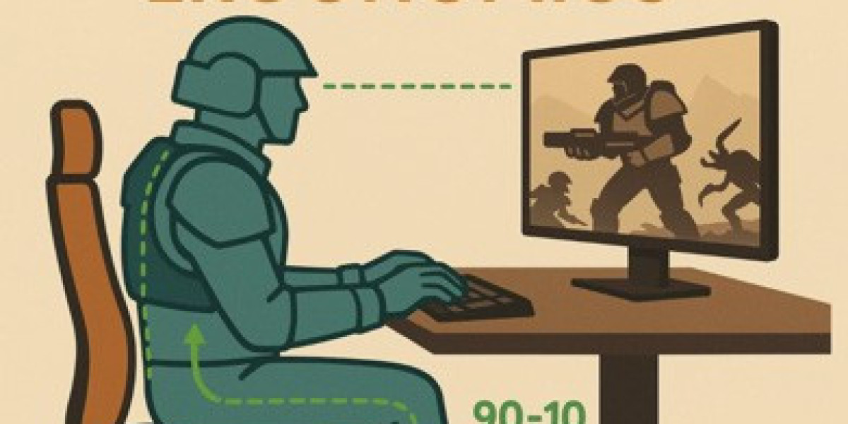 Understanding Ergonomics in Helldivers 2