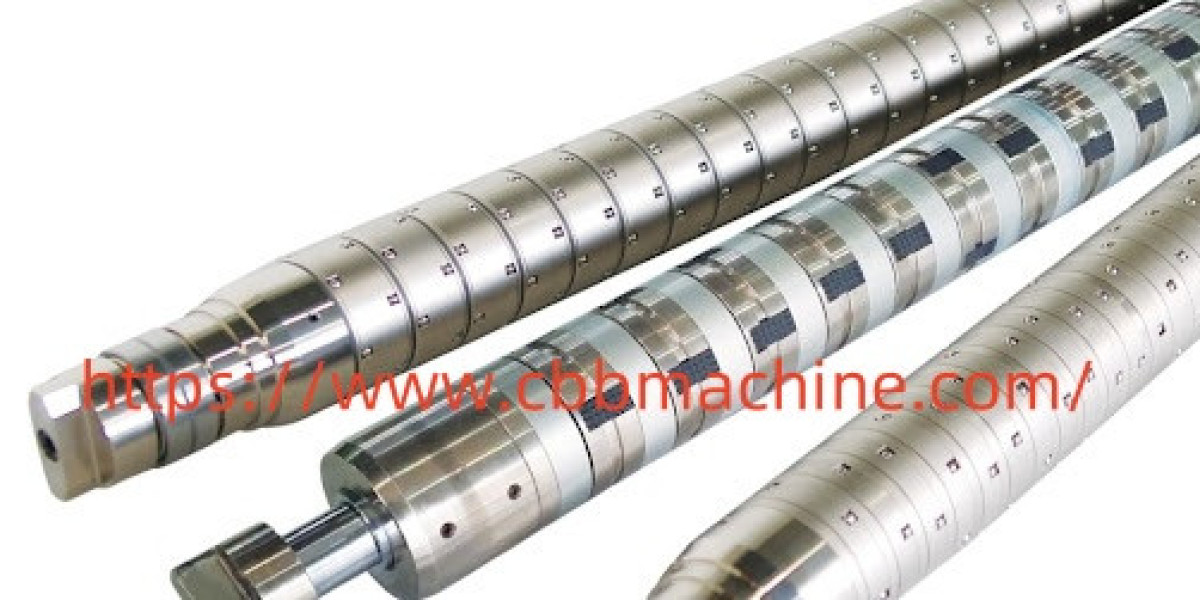 Cbbmachine Guide to Differential Air Shaft Benefits and Selection