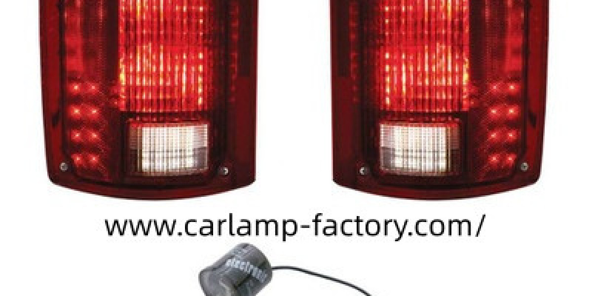 What Makes a Stop Turn Tail Reverse Lights Manufacturer Essential for Vehicle Performance?