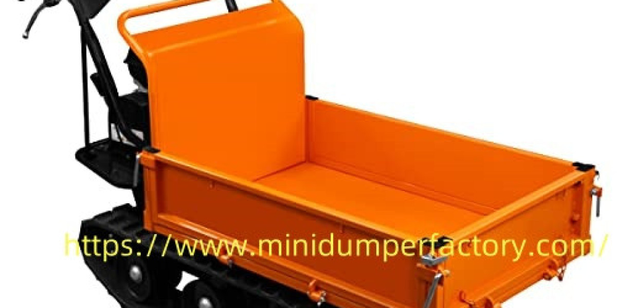KONSTANT Motor Wheelbarrow Manufacturer Provides Reliable Construction Solutions
