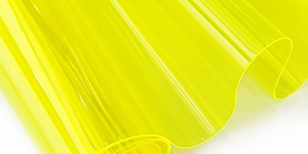 Elevate Your Brand with High-Quality PVC Printing Film from MSD