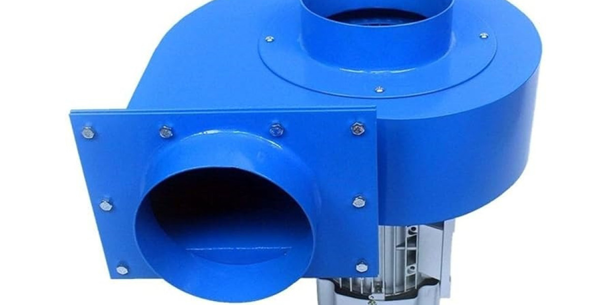 How Can Qinlang Large Air Volume Centrifugal Fan Optimize Workplace Airflow?