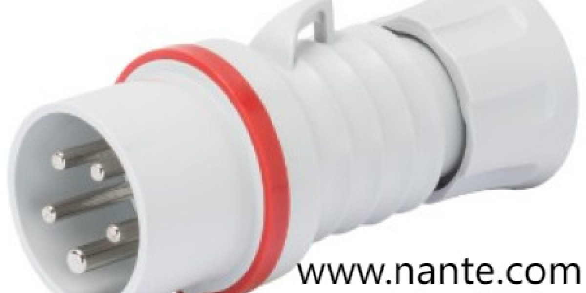 Can Nante connector designs reduce waste from heavy duty electrical equipment