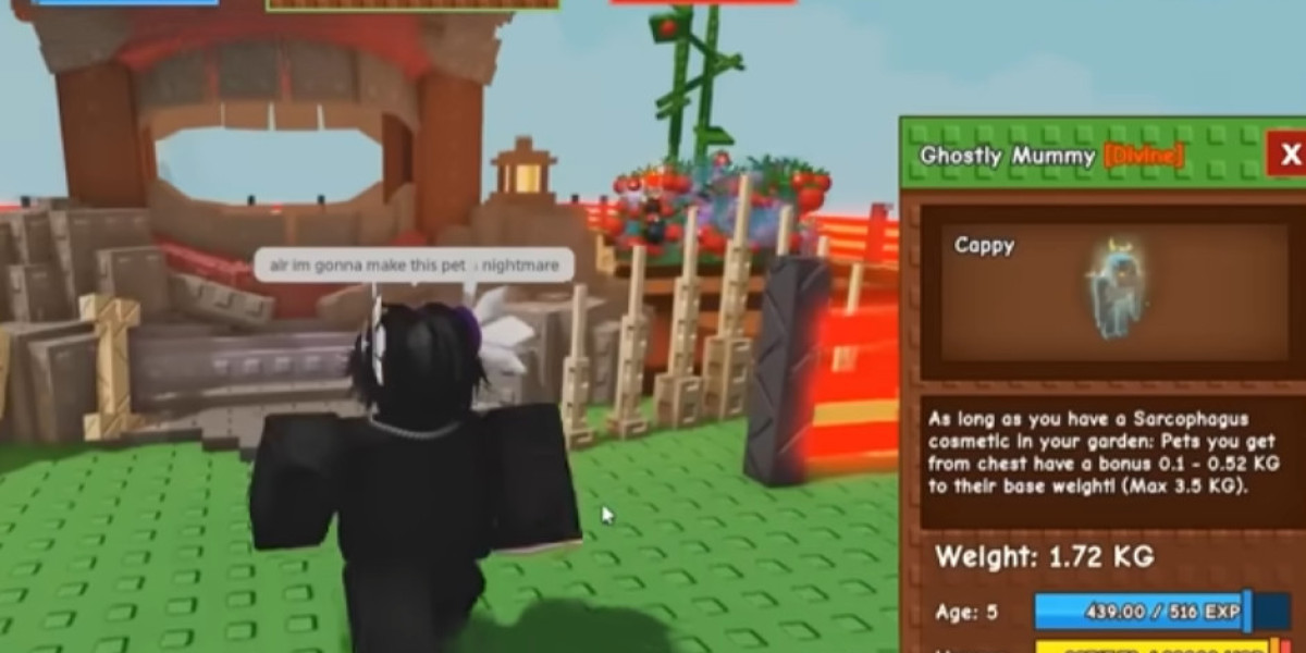 Beginner Farming Pets in Grow A Garden: Termite Pet and More