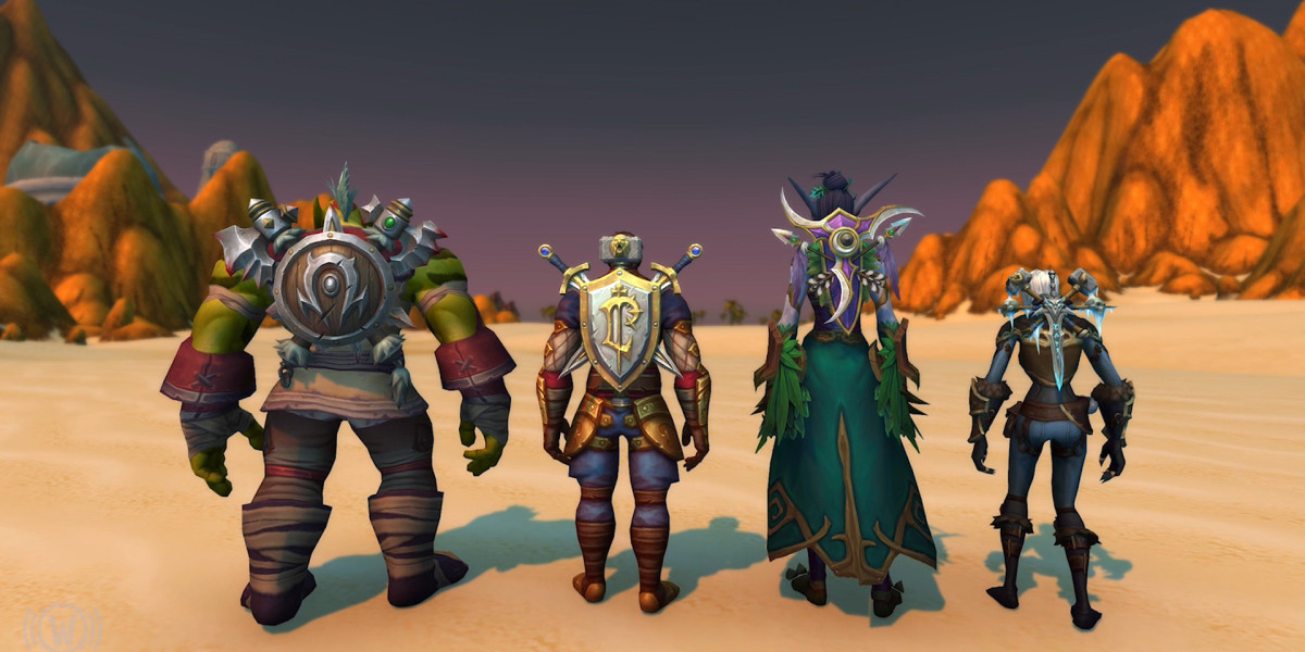 MMOexp WoW Classic 20th Anniversary: Gear Basics While Leveling