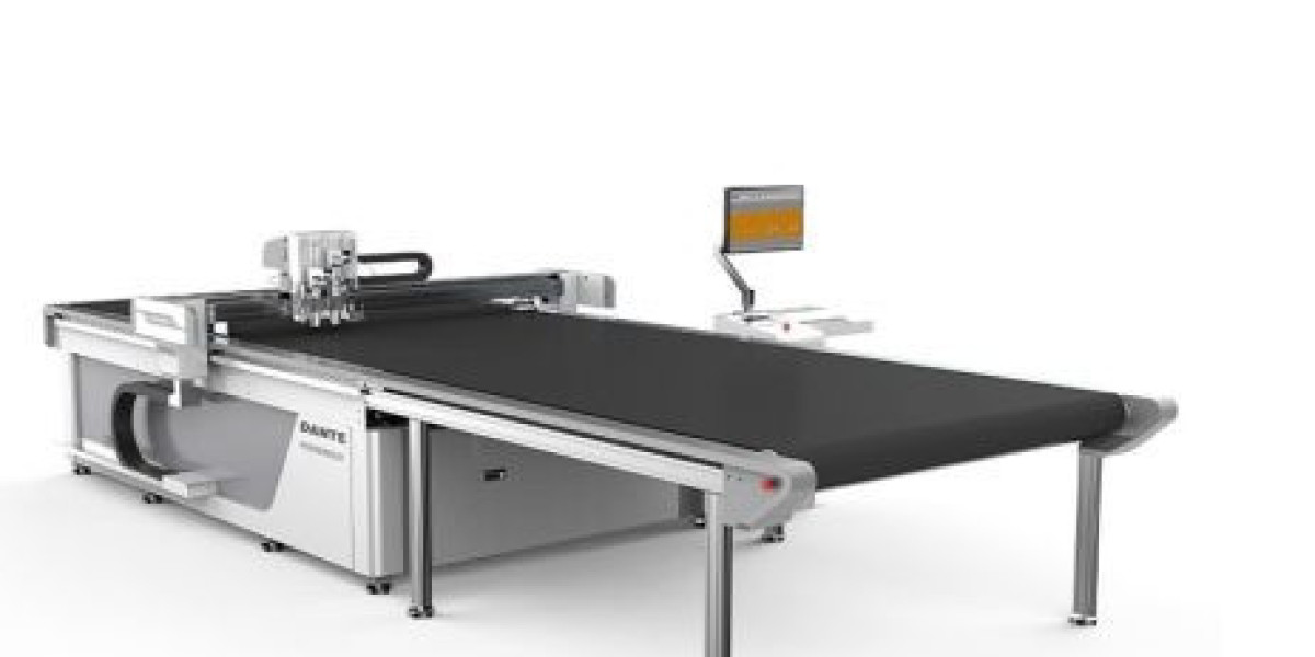 Tek kat kumaş kesme