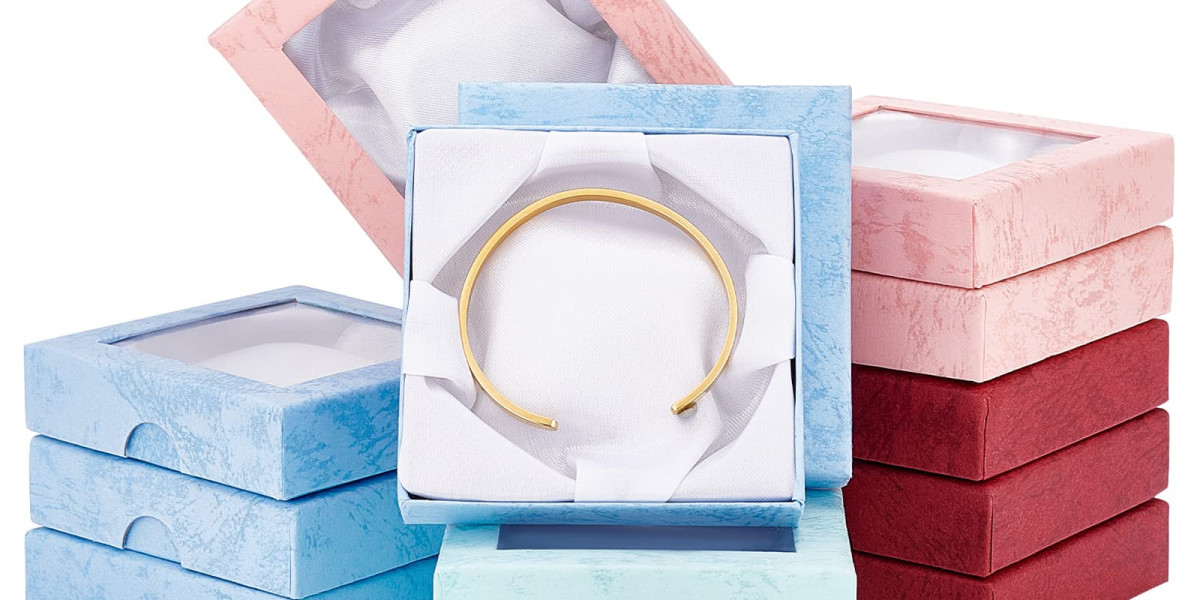 Wholesale Bracelet Gift Boxes for Retail and Jewelry Brands