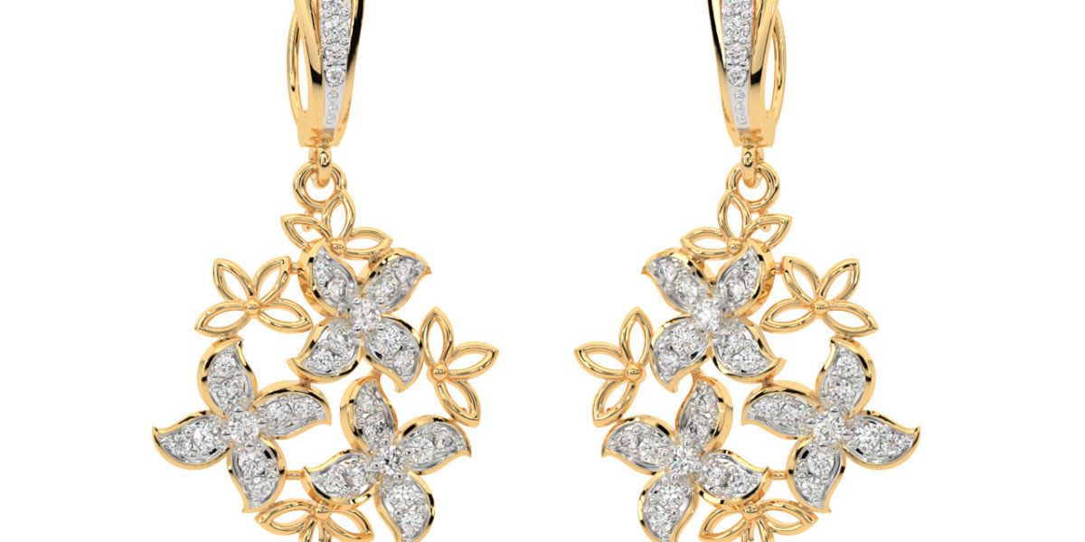 Gold Jhumka Earrings Design – Latest Traditional & Modern Styles