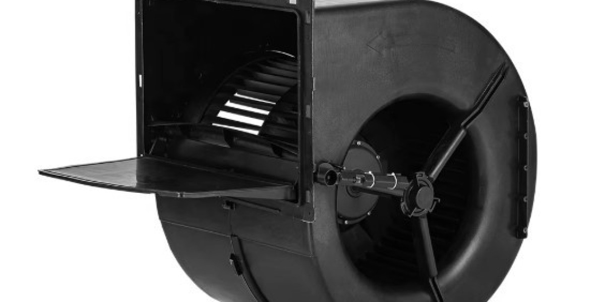 Where Are Qinlang Duct Fan Manufacturer Ventilation Solutions Commonly Applied