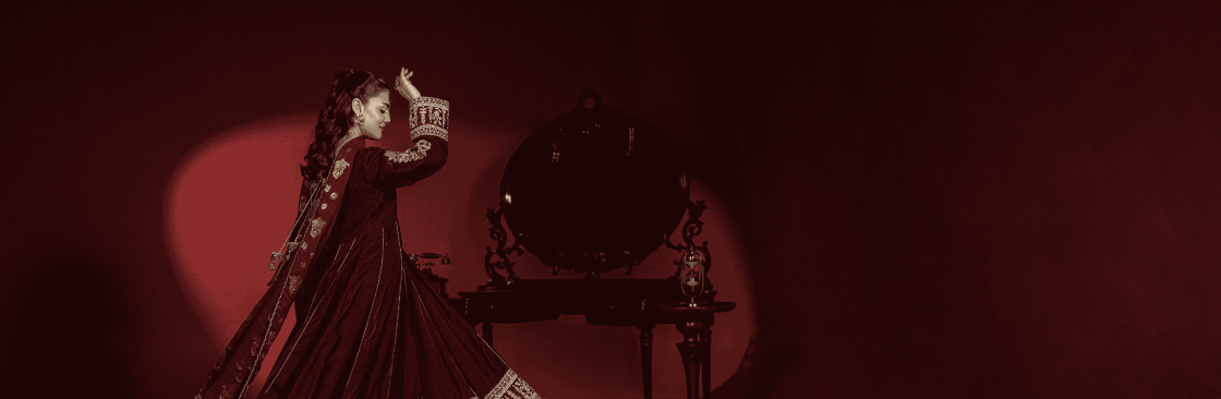 Pakistani Plus Size Dresses Cover Image