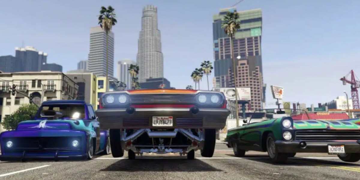 MMOEXP GTA 6:GTA VI: Glass Breaking on Vehicles and Props via Procedural Techniques