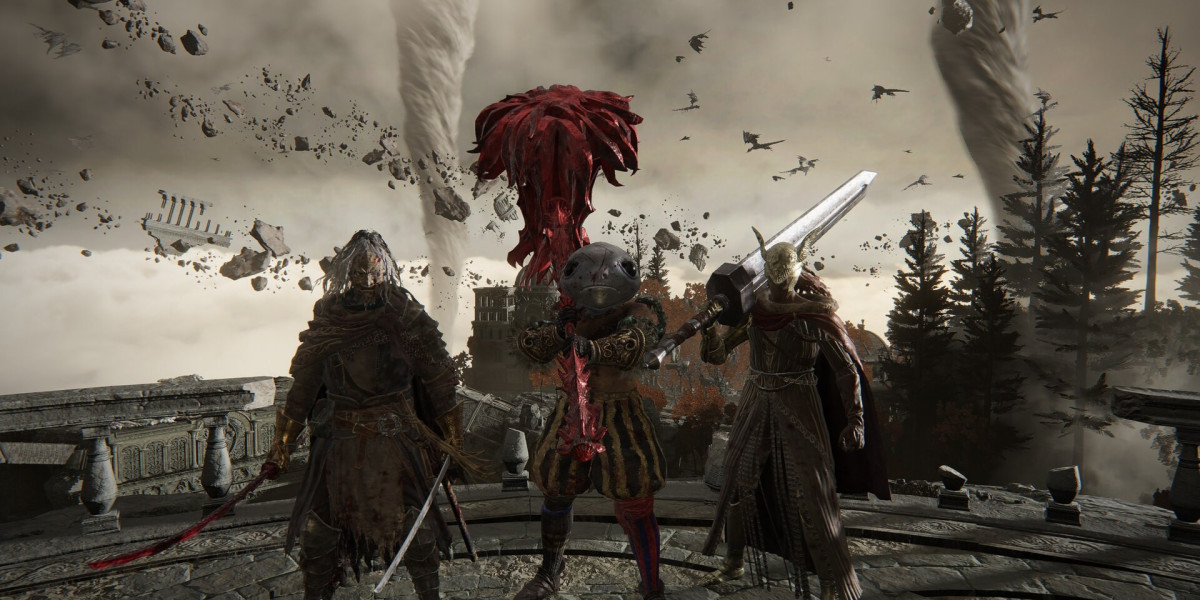 MMOEXP-Elden Ring: Black Steel Greathammer and Order’s Blade Synergy Guide