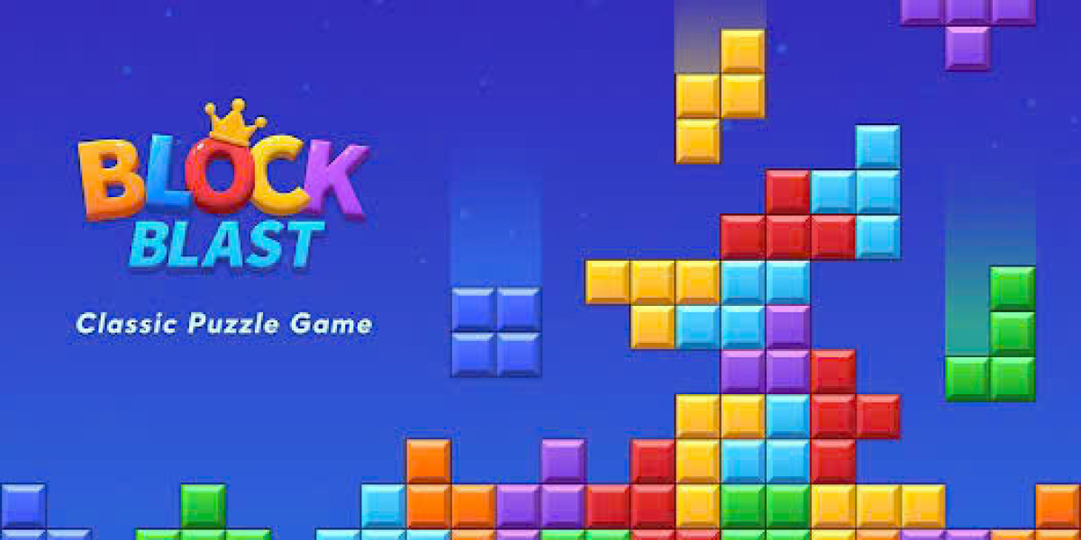 Getting Hooked on Block Blast: A Casual Puzzle Experience