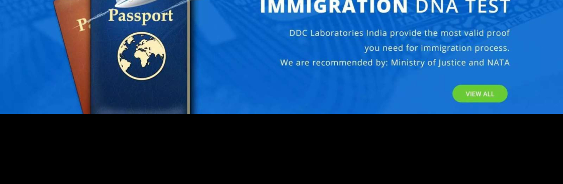 DDC Laboratories India Cover Image