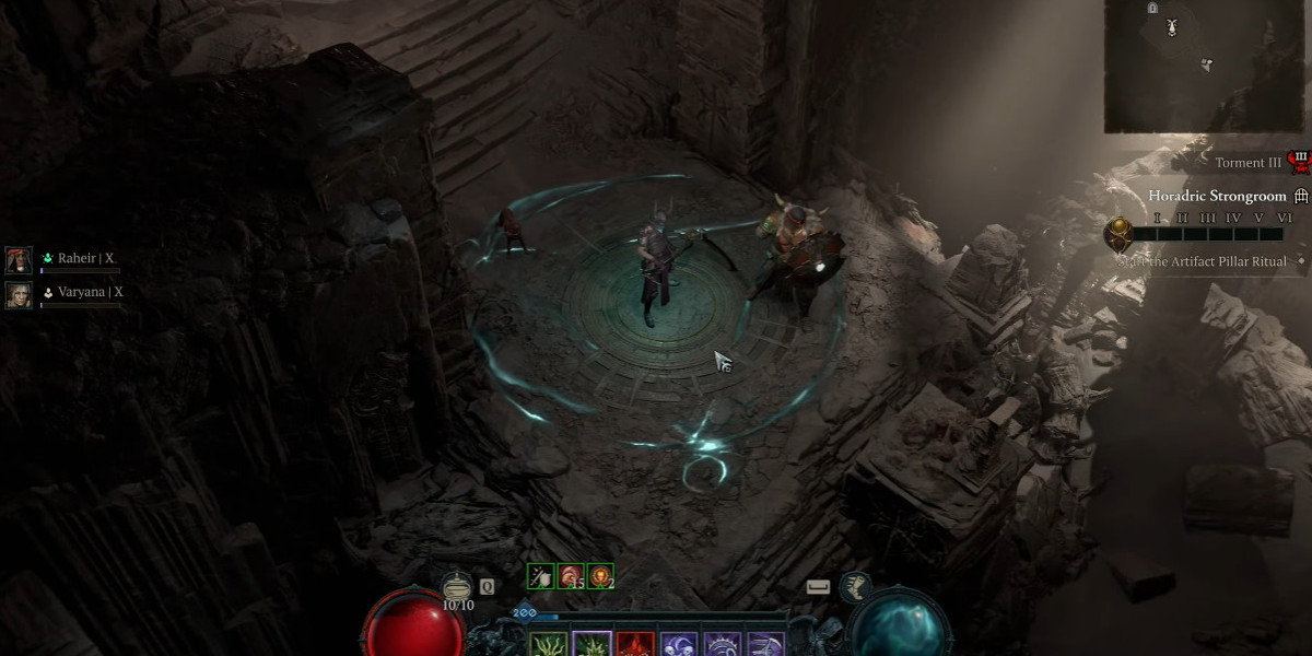 MMOexp: The Chaotic Evolution of Diablo IV Season 13 Meta