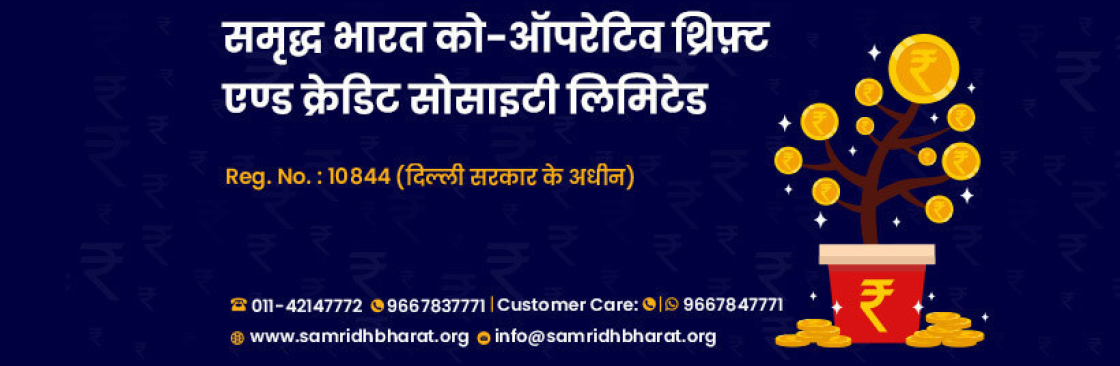 Samridh Bharat Cover Image