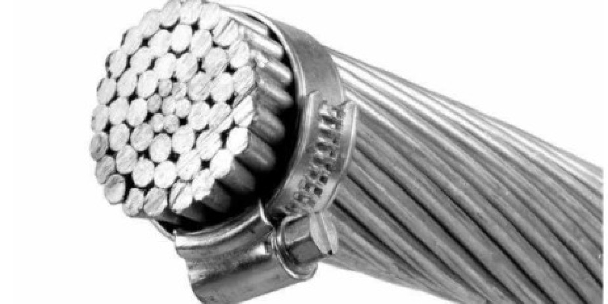 ACSR Partridge Conductor – Durable and Efficient Overhead Power Lines