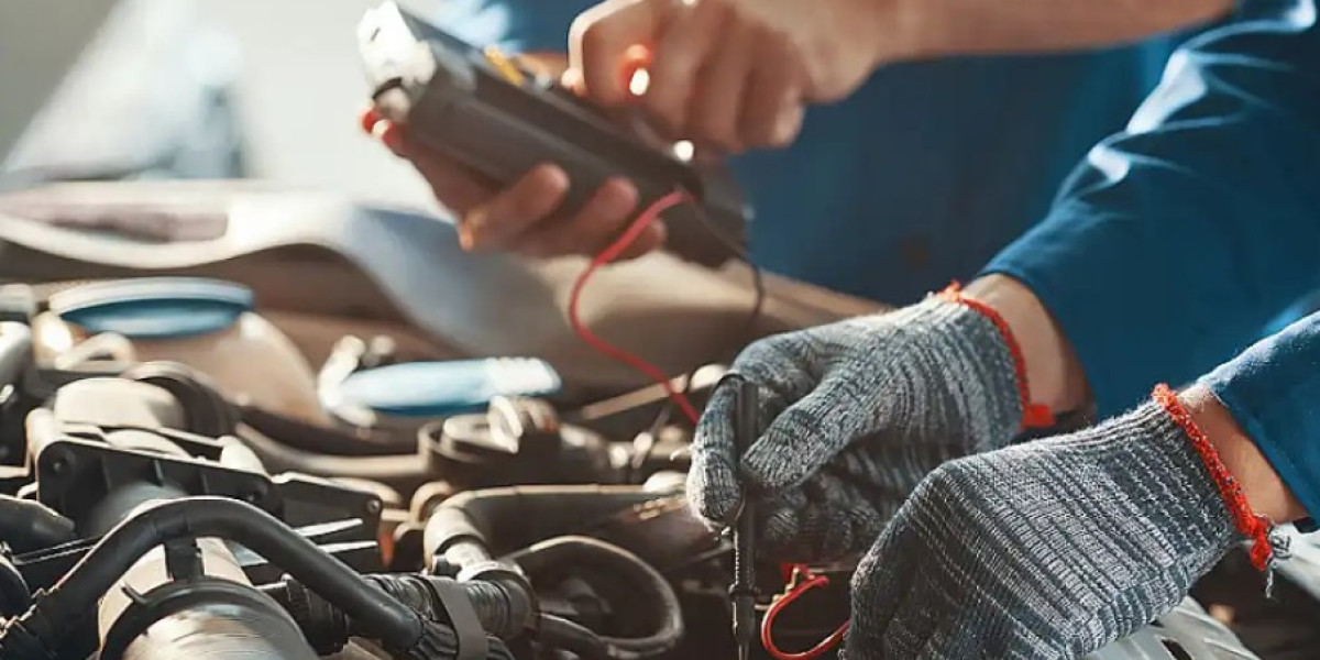 How to Test a Glow Plug Control Module on a Diesel Engine