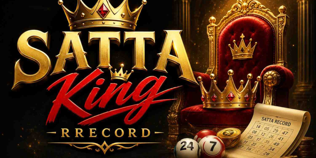 Complete Online Guide for Satta King Record Chart and Daily Historical Tracking
