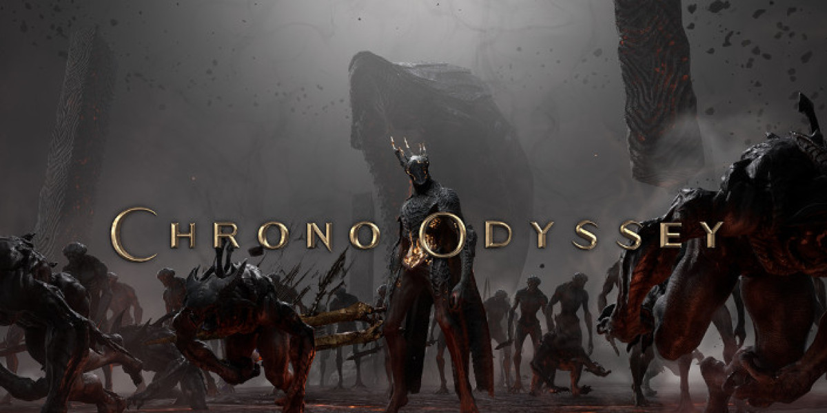 MMOEXP Chrono Odyssey Beta Class Guide: Berserker, Ranger & Swordsman