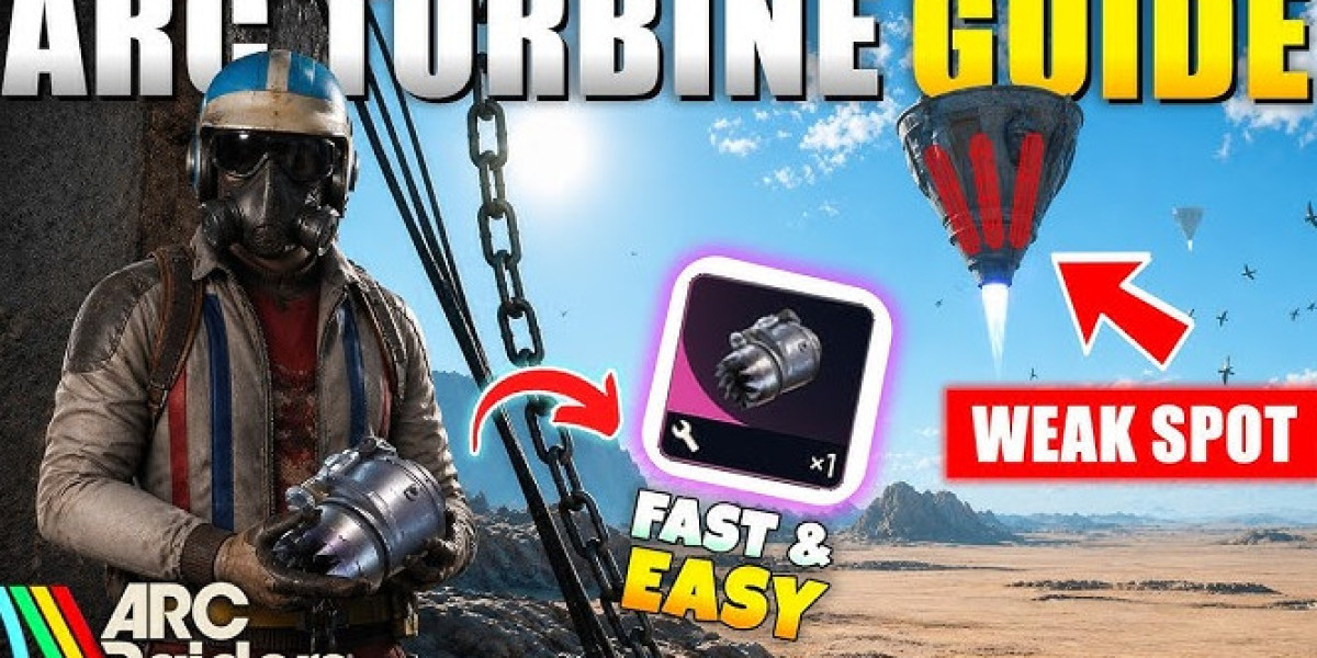 ARC Raiders Turbine Compressor – Fast Farming Guide